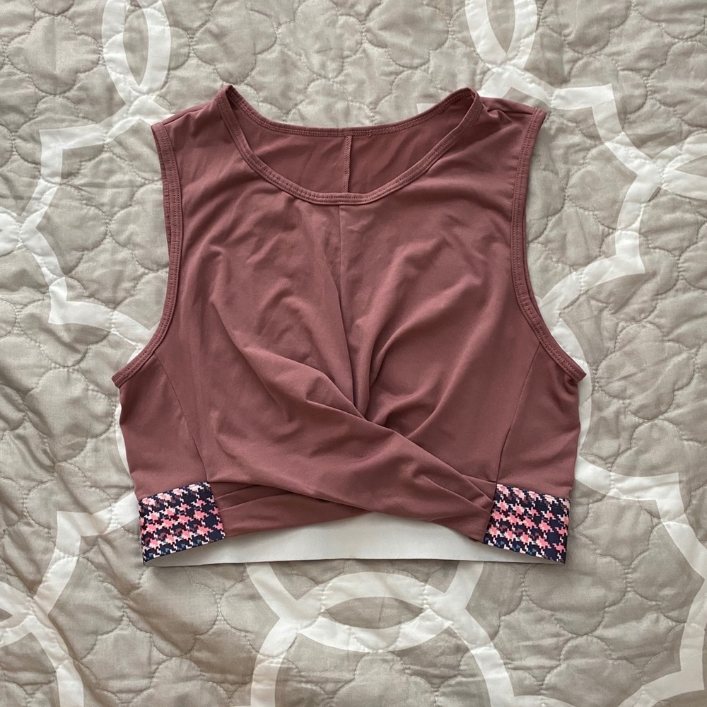 Fabletics crop tank